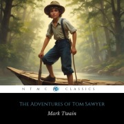 Cover-Bild zum Titel 'The Adventures of Tom Sawyer' von 'Mark Twain'