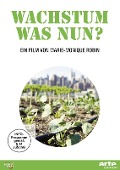 Cover-Bild zum Titel 'Wachstum - was nun?' von ''
