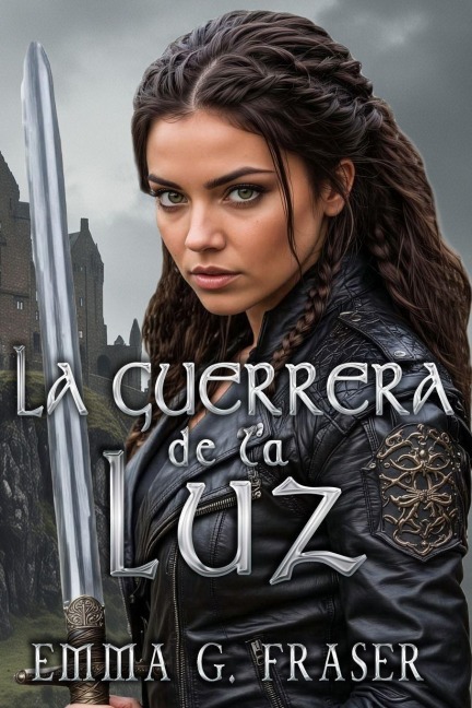 La guerrera de la luz - Emma G Fraser