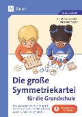 Die große Symmetriekartei für die Grundschule - Christina Conradin, Theadore Sauer