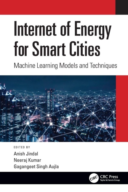 Internet of Energy for Smart Cities - 