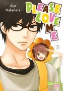 Cover-Bild zum Titel 'Please Love Me 3' von 'Aya Nakahara'