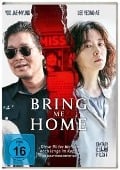 Cover-Bild zum Titel 'Bring Me Home' von 'Seung-woo Kim'