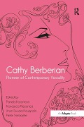 Cover-Bild zum Titel 'Cathy Berberian: Pioneer of Contemporary Vocality' von 'Pamela Karantonis, Francesca Placanica, Pieter Verstraete'