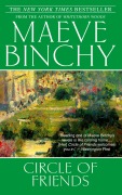 Cover-Bild zum Titel 'Circle of Friends' von 'Maeve Binchy'