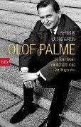 Cover-Bild zum Titel 'Olof Palme - Vor uns liegen wunderbare Tage' von 'Henrik Berggren'