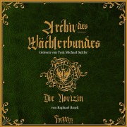 Cover-Bild zum Titel 'HeXXen 1733 - Die Novizin' von 'Raphael Brack'