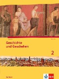 Geschichte und Geschehen. Ausgabe für Sachsen. Schülerbuch 6. Schuljahr - 