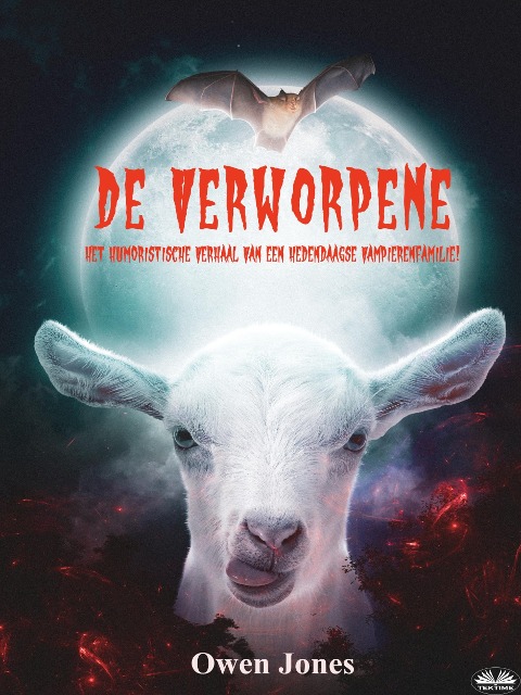 De Verworpene - Owen Jones
