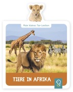 Cover-Bild zum Titel 'Tiere in Afrika' von ''