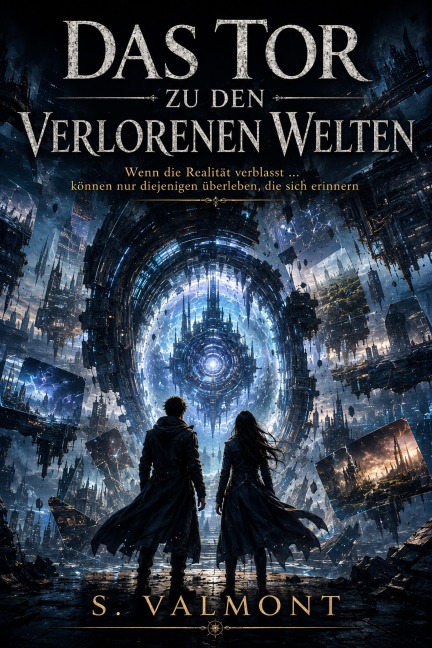Das Tor zu den verlorenen Welten - S. Valmont