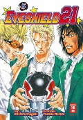 Cover-Bild zum Titel 'Eyeshield 21 05' von 'Riichiro Inagaki, Yuusuke Murata'