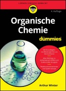Cover-Bild zum Titel 'Organische Chemie für Dummies' von 'Arthur Winter'