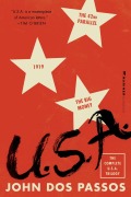 Cover-Bild zum Titel 'U.S.A.' von 'John Dos Passos'