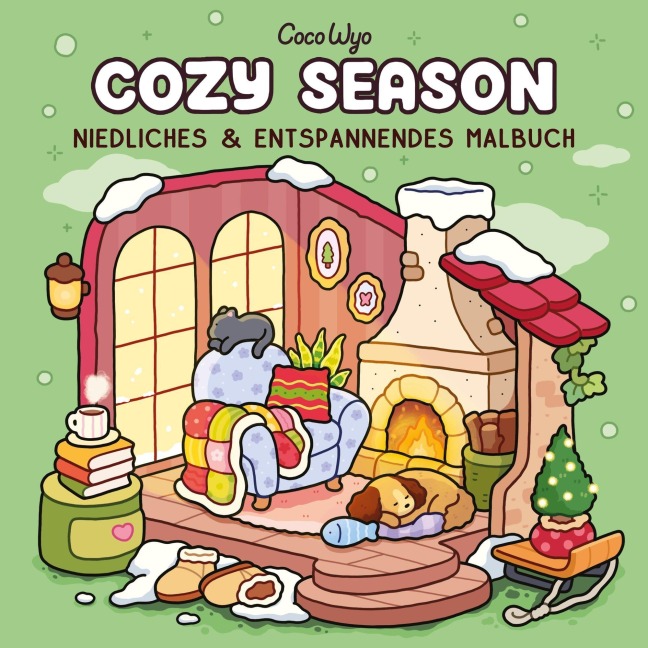 Cozy Season - Coco Wyo