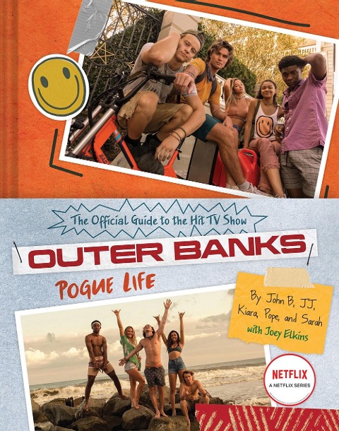 Outer Banks: Pogue Life - Elkins Joey Elkins
