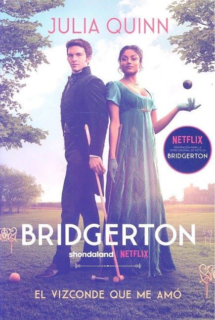 Bridgerton 2 - El Vizconde Que Me Amo -V3* - Julia Quinn