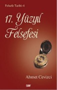 Cover-Bild zum Titel '17. Yüzyil Felsefesi' von 'Ahmet Cevizci'