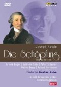 Cover-Bild zum Titel 'Die Schöpfung' von 'Kuhn/Auger/Sima/Schreier'