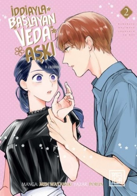 Iddiayla Baslayan Veda Aski 2 - Men Watanuki