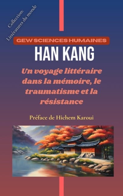 Han Kang: Un voyage littéraire dans la mémoire, le traumatisme et la résistance (Littératures du monde) - Gew Sciences Humaines