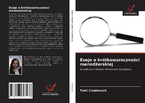 Eseje o krótkowzroczno¿ci mened¿erskiej - Terhi Chakhovich