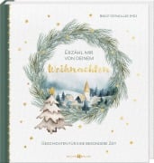 Cover-Bild zum Titel 'Erzähl mir von deinem Weihnachten' von ''