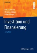 Cover-Bild zum Titel 'Investition und Finanzierung' von 'Ulrich Ermschel, Holger Wengert, Christian Möbius'