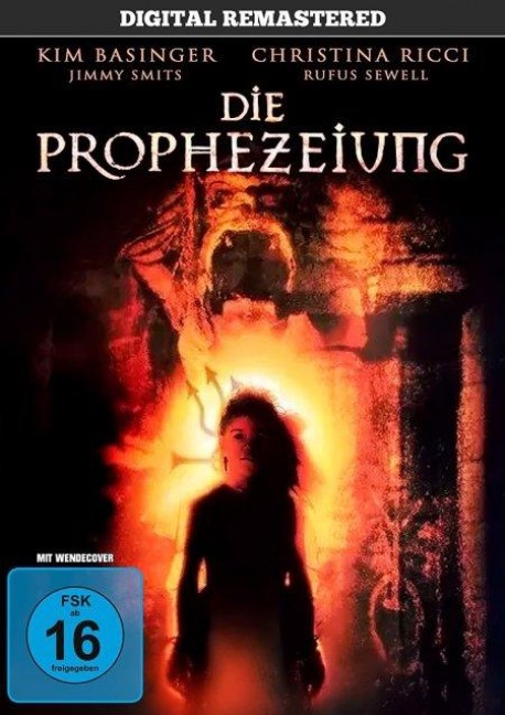 Die Prophezeiung - Cathy Cash Spellman, Thomas Rickman, Clifford Green, Ellen Green, Christopher Young
