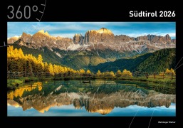 Südtirol Premiumkalender 2026 - 