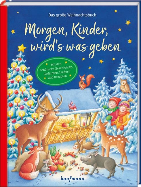 Morgen, Kinder, wird¿s was geben - 