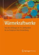 Cover-Bild zum Titel 'Wärmekraftwerke' von 'Karl Strauss'