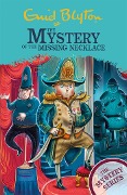 Cover-Bild zum Titel 'The Mystery of the Missing Necklace' von 'Enid Blyton'