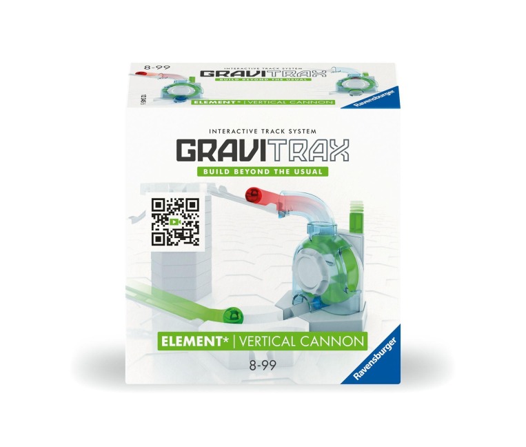 GraviTrax BASE - Element Vertical Cannon - 