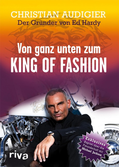 Von ganz unten zum King of Fashion - Christian Audigier