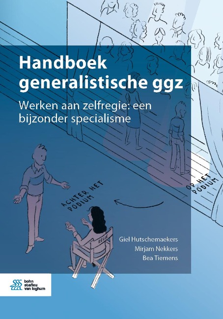 Handboek generalistische ggz - Giel Hutschemaekers, Mirjam Nekkers, Bea Tiemens