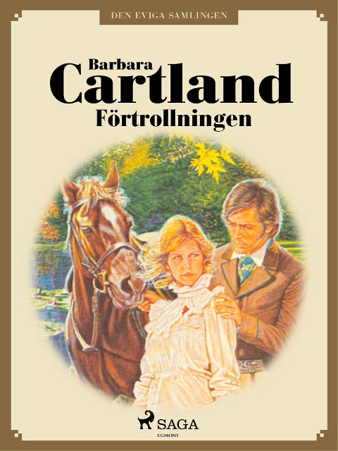 Förtrollningen - Barbara Cartland