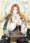 Cover-Bild zum Titel 'Beware the Villainess! 01' von 'Berry, Soda Ice, Blue Canna'