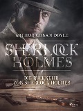 Cover-Bild zum Titel 'Die Rückkehr von Sherlock Holmes' von 'Arthur Conan Doyle'