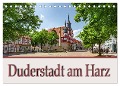 Duderstadt am Harz (Tischkalender 2024 DIN A5 quer), CALVENDO Monatskalender - Gierok, Steffen Magic Artist Design