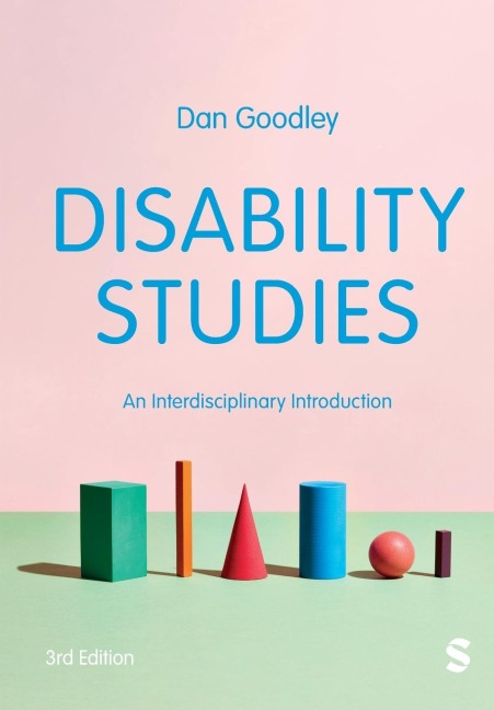 Disability Studies - Dan Goodley