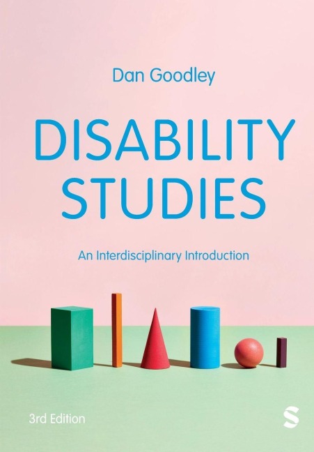 Disability Studies - Dan Goodley