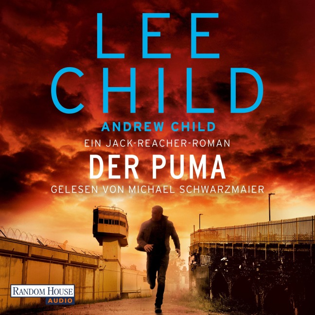 Der Puma - Andrew Child, Lee Child