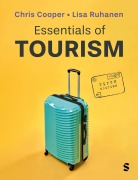 Cover-Bild zum Titel 'Essentials of Tourism' von 'Chris Cooper, Lisa Ruhanen'