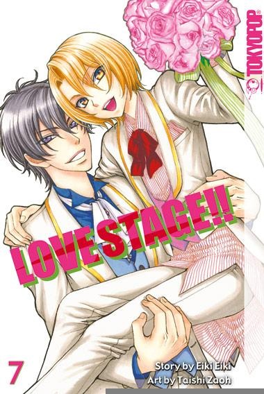 Love Stage!! 07 - Eiki Eiki, Taishi Zaoh
