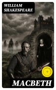Cover-Bild zum Titel 'Macbeth' von 'William Shakespeare'