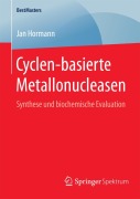 Cover-Bild zum Titel 'Cyclen-basierte Metallonucleasen' von 'Jan Hormann'