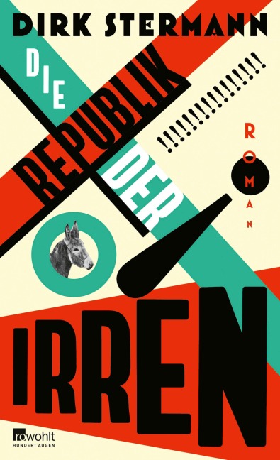 Die Republik der Irren - Dirk Stermann