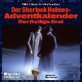Cover-Bild zum Titel 'Der Heilige Gral' von 'Arthur Conan Doyle, William K. Stewart'