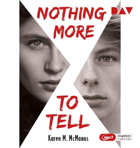 Nothing More to Tell - Karen M. McManus